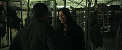 - Mm-hmm.
- ...and they're all sitting around - Sicario: Day of the Soldado