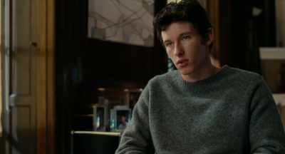 Mm-hmm. Anything I should know? - The Only Living Boy in New York