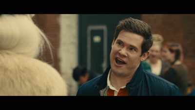 - Mm-hmm?
- Because I actually - Pitch Perfect: Bumper in Berlin