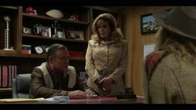-Mm-hmm.
-Because we're here in Duffy-- - Heels