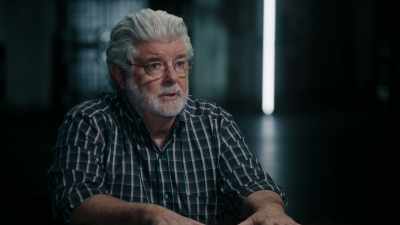 Mm-hmm.
But at the same time, - James Cameron's Story of Science Fiction