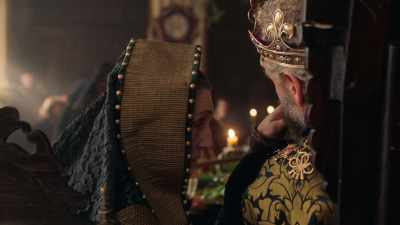 - Mm-hmm.
- But Philip either dodges it - The Spanish Princess