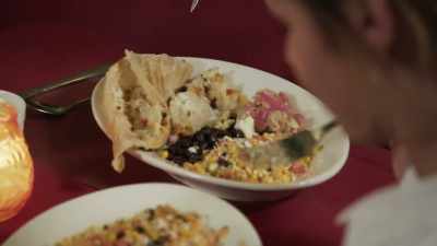 - Mm-hmm.
- [Christy] The tamale - No Recipe Road Trip With the Try Guys