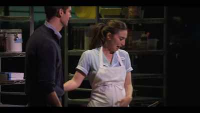 - Mm-hmm.
- [chuckles] - Waitress: The Musical