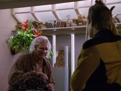 Mm-hmm. Good. - Star Trek: The Next Generation