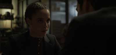 - Mm-hmm.
- Have you thought about maybe - The Calling