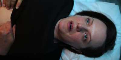 Mm-hmm. He, um... He came up behind me. - Shining Girls