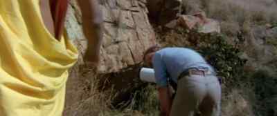 Mm-hmm. He's fast. It'll work. - The Gods Must Be Crazy