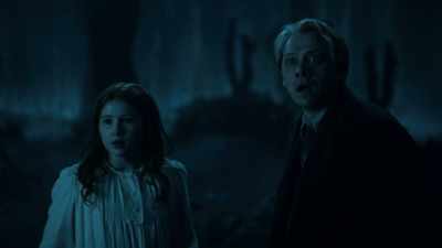 Mm-hmm-hmm. - Guillermo del Toro's Cabinet of Curiosities