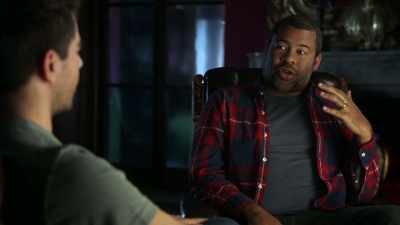 - Mm-hmm.
- How a black theater could... - Eli Roth's History of Horror