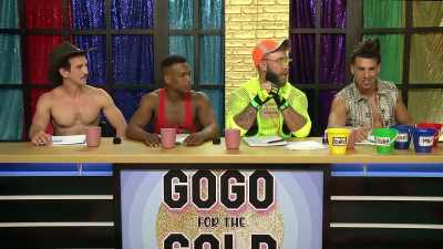 - Mm hmm.
- I didn't see - GoGo for the Gold