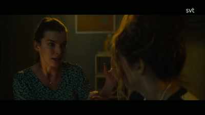 - Mm-hmm.
- I say "yes," - Three Women