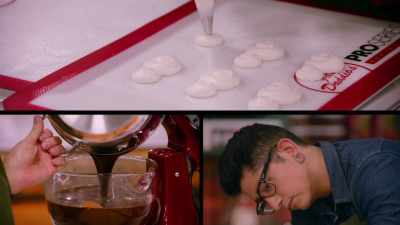 - Mm-hmm.
- I think people just - Baking It