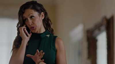 Mm-hmm. I was unsure
about her at first, too, - Death She Wrote