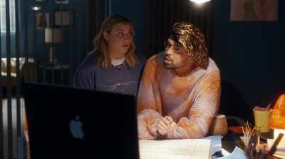 - Mm-hmm. I'll do it, but I have to start with you. - The Z-Suite