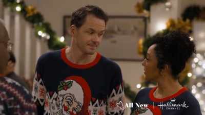 Mm-hmm.
I'm in human resources, - The Santa Stakeout
