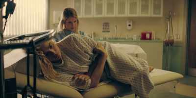 - Mm-hmm.
- It shouldn't hurt at all, - The Peripheral