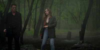 Mm-hmm. It's a quick burn - Teen Wolf: The Movie