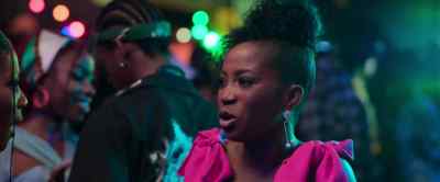 Mm-hmm! I've been learning work
with my auntie that is a tailor. - Christmas in Lagos