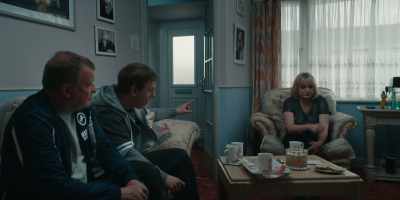 - Mm-hmm.
- JOHN: Exact spot, please, - Rain Dogs