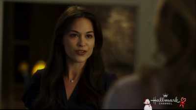 Mm-hmm. Late night, huh?
How's it going up there? - Christmas Wishes & Mistletoe Kisses