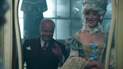 -Mm-hmm.
-(laughs) - The Last Tycoon