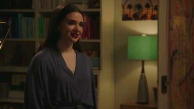 - Mm-hmm.
- [laughs] - The Bold Type