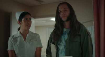 Mm-hmm.MARIANA: Sometimes. - Reverse the Curse