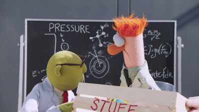 Mm-hmm. (MEEPING) - Muppets Now
