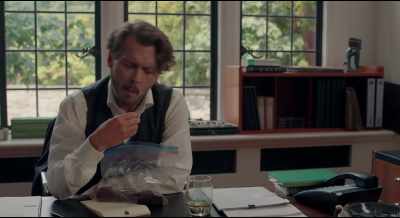 Mm-hmm . Mmm . - The Professor