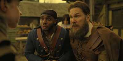 - Mm-hmm. Mmm.
- You're great with a gun, - The Completely Made-Up Adventures of Dick Turpin