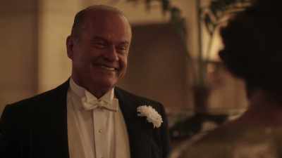 Mm-hmm, most likely.
(chuckles) - The Last Tycoon