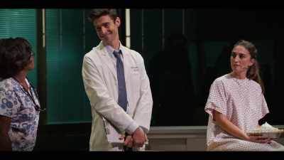 - Mm-hmm.
- [mouths] - Waitress: The Musical