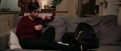 Mm-hmm. OK. Bye. - The Ring Thing
