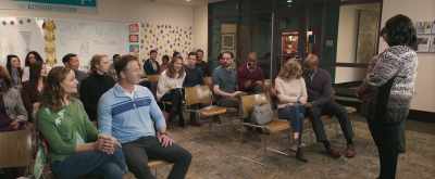 - Mm-hmm.
- Right? - Instant Family