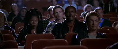Mm-hmm. - Scary Movie