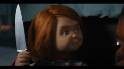 Mm-hmm. - Chucky