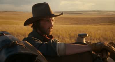 Mm-hmm. - The Ballad of Buster Scruggs