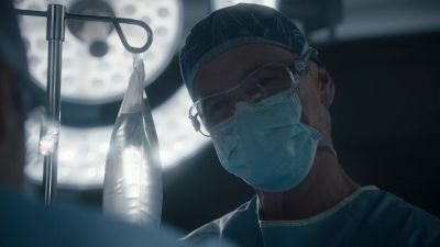 Mm-hmm. - The Resident