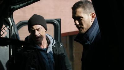 Mm-hmm. - Law & Order: Organized Crime