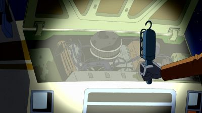 >> MM-HMM. - Ben 10: Alien Force