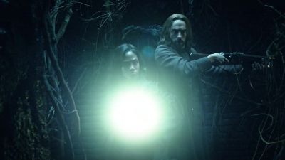 Mm-hmm. - Sleepy Hollow