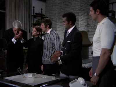 MM-HMM. - Mission: Impossible