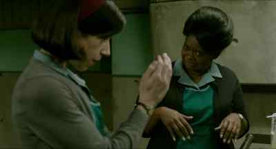 Mm-hmm. - The Shape of Water