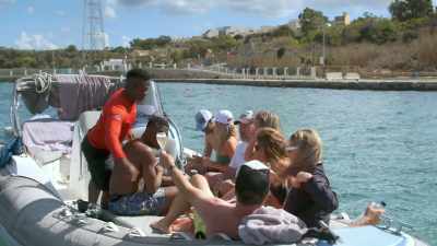 Mm-hmm. - Below Deck Mediterranean