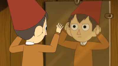 Mm-hmm. - Over the Garden Wall