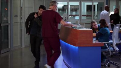 Mm-hmm. - Chicago Med