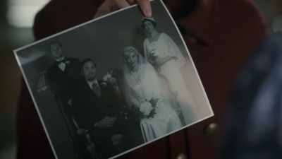 - Mm-hmm. She also has a number - Frankie Drake Mysteries