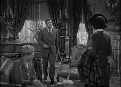 Mm hmm She doesn't know anything about politics - The Farmer's Daughter