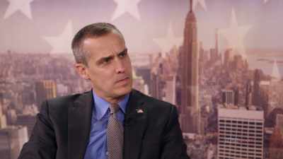 -Mm-hmm.
-Shouldn't we be worried about - Who Is America?